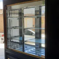 یخچال دو متری فروشگاهی|فروشگاه و مغازه|دوگنبدان, |دیوار