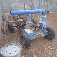 موتور آبکشی|ماشین‌آلات صنعتی|خرامه, |دیوار