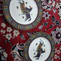 بشقاب خاص دکوری