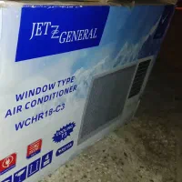 کولر گازی آکبند جت جنرال ۱۸۰۰۰|کولر گازی و فنکوئل|کرمانشاه, |دیوار