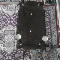 میز جلومبلی شیشه ای|مبلمان خانگی و میز عسلی|قائن, |دیوار