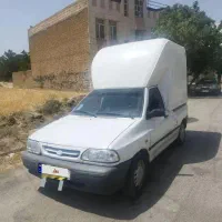 پراید وانت آخر ۹۷