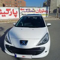 پژو 207 پاناروما مدل ۱۴۰۲ معاوضه پراید تیبا
