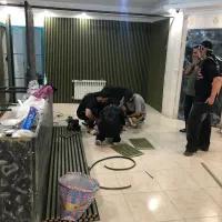 بازسازی اداری و مسکونی
