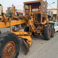 گربدر کوماتسو 505|خودرو سنگین|یاسوج, |دیوار