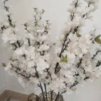 چهار شاخه گل تزیینی