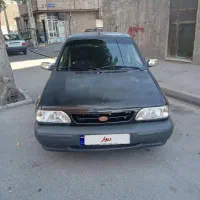 پراید مدل ۸۴ فروش یا معاوضه