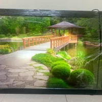 تابلو چراغ دار