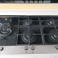 اجاق گاز وارداتی برند لوکسر