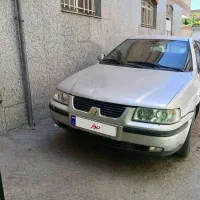 سمند مدل 83