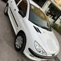 پژو206 تیپ5 مدل 1394