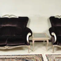 مبل ،میز غذا خوری، بوفه نو|مبلمان خانگی و میز عسلی|مهاجران, |دیوار