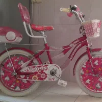 دوچرخه دخترانه سایز۲۰ نونو نو