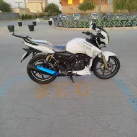 اپاچی ۱۸۰ مدل ۹۴ « عروسک »|موتورسیکلت|پاکدشت, پاکدشت (مامازند)|دیوار