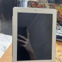 Apple iPad 2 silver A1395 مدل (کارکرده) ایپد|تبلت|تهران, گلاب دره|دیوار