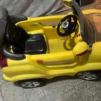 ماشین شارژی