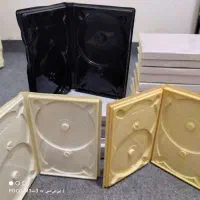 70عدد قاب سی دی 1/2/4/12 ظرفیتی نو و درحدنو