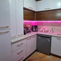 مهرگان واحد ۷۵متری۲خواب سندتک برگ وام تسویه شیک|فروش آپارتمان|محمدیه-قزوین, |دیوار