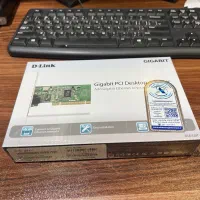 کارت شبکه D-link