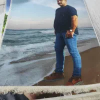 تابلو فرش تولد آبان ماهی ها|تابلو فرش|یزد, |دیوار