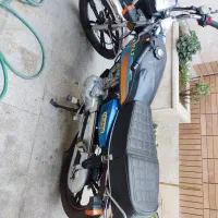 موتور آیروکس و هندا|موتورسیکلت|یزد, |دیوار