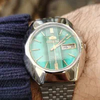 تقویم فارسی سفارشی اورینت|ساعت|تبریز, |دیوار