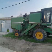 کمباین مدل68 موتور 1000مشکی