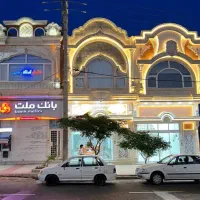 تجاری با موقعیت مکانی قوی معاوضه با مسکونی