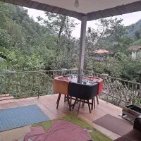 اجاره ویلا در دل طبیعت روستای سیاهمزگی علیسر|اجارهٔ کوتاه‌مدت ویلا و باغ|احمدسرگوراب, |دیوار
