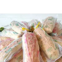 ساندویچ لقمه خونگی پرسی سمبوسه|خوردنی و آشامیدنی|تهران, شهرک آزمایش|دیوار