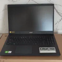 لپتاپ گرافیک دار و فلزی Acer Aspire A3 A315 55G|رایانه همراه|بیرجند, |دیوار