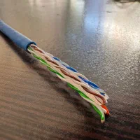 کابل شبکه و ترکیبی