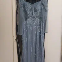 لباس مجلسی خارجی برند سارنیکا|لباس|تهران, مجیدیه|دیوار