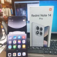 شیائومی نوت 14PRO حافظه ۲۵۶ گیگ|موبایل|شاهینشهر, نظامی|دیوار