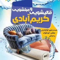 مبل شویی تخصصی کریم آبادی