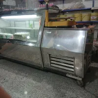 یخچالویترینیتماماستیلنگیر|فروشگاه و مغازه|خمینیشهر, |دیوار