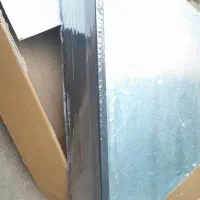 هود مخفی شیشه ای