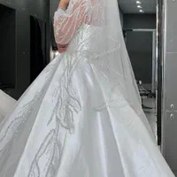 لباس عروس سایز ۳۶ تا ۴۸|لباس|اسلام‌شهر, زرافشان|دیوار