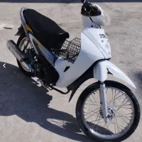 موتور مزایده بی کلاج در حد نو