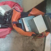 کابل برق شبکه و سایر  لوازم کامپیوتر