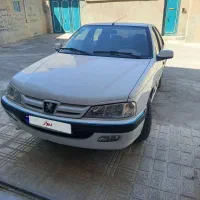 پژو پارس مدل ۹۲ اطاق تعویض نودهشت