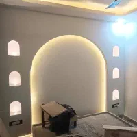 اجرای کناف و کناف کاری و دکوراسیون