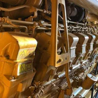 دیزل ژنراتور کاترپیلار 1850 کاوا|ماشین‌آلات صنعتی|ری, دولت‌آباد|دیوار