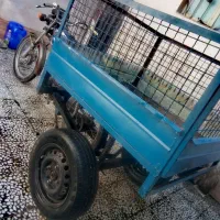 گاری آماده کار