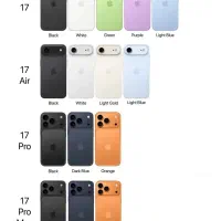 ایفون 17 نرمال 128گیگ  فروش اقساطی|موبایل|اراک, |دیوار