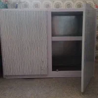 ۴ متر کابینت پیش ساخته در حد نو|مصالح و تجهیزات ساختمان|دهدشت, |دیوار