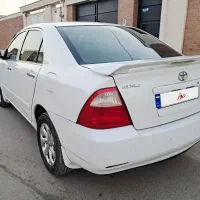 تویوتا کرولا ۲۰۰۶ بدون رنگ