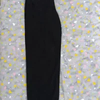 شلوار بگ مشکی