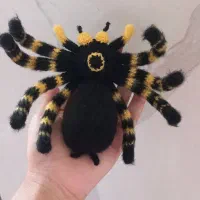 بافتنی دارک|صنایع دستی و سایر لوازم تزئینی|اصفهان, ارداجی|دیوار