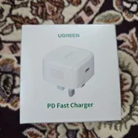شارژر اپل ugreen|لوازم جانبی موبایل و تبلت|قم, یزدان‌شهر|دیوار